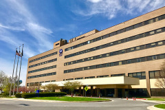 Martinsburg VA Medical Center Addition