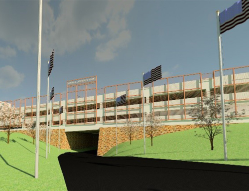 Louis A. Johnson VA Medical Center – Construct a Parking Garage – Clarksburg, WV