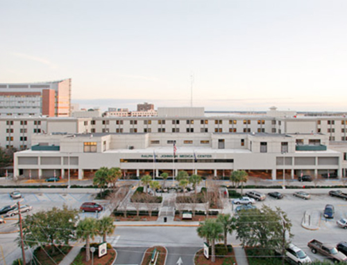 Ralph H. Johnson VA Medical Center – 4B South Replace AHU – Charleston, SC