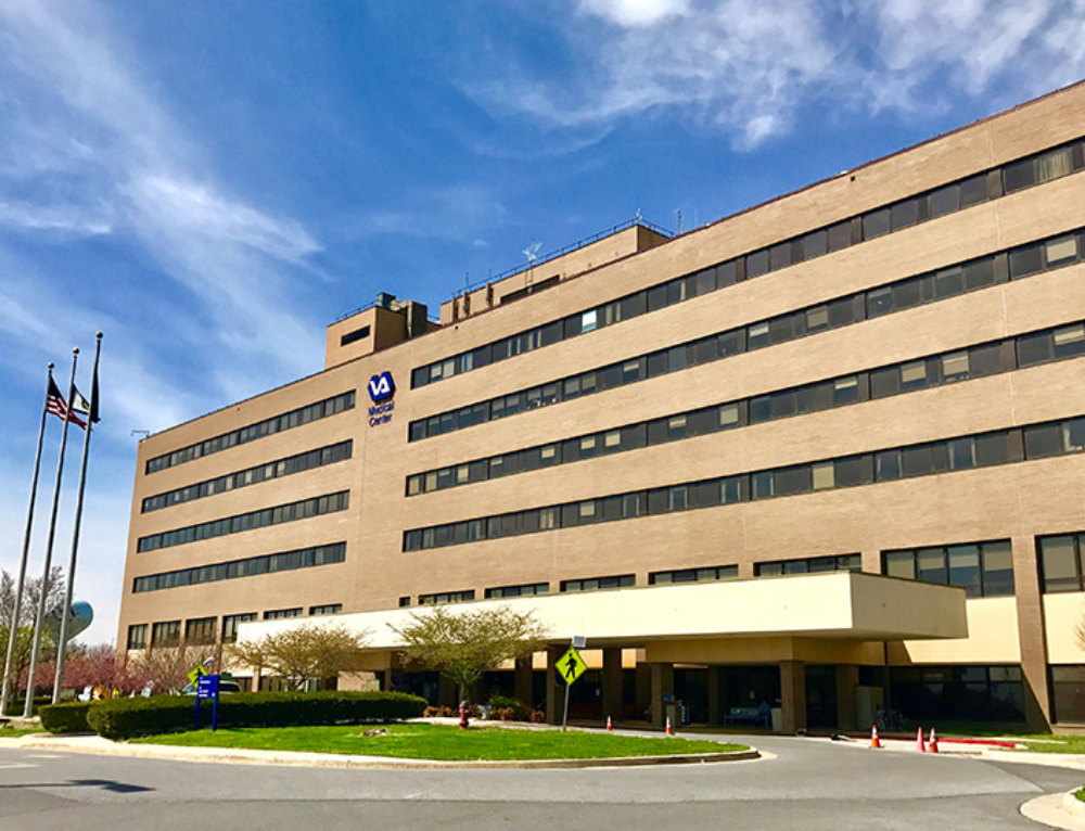 Martinsburg VA Medical Center - Construct Outpatient Addition & New Han...